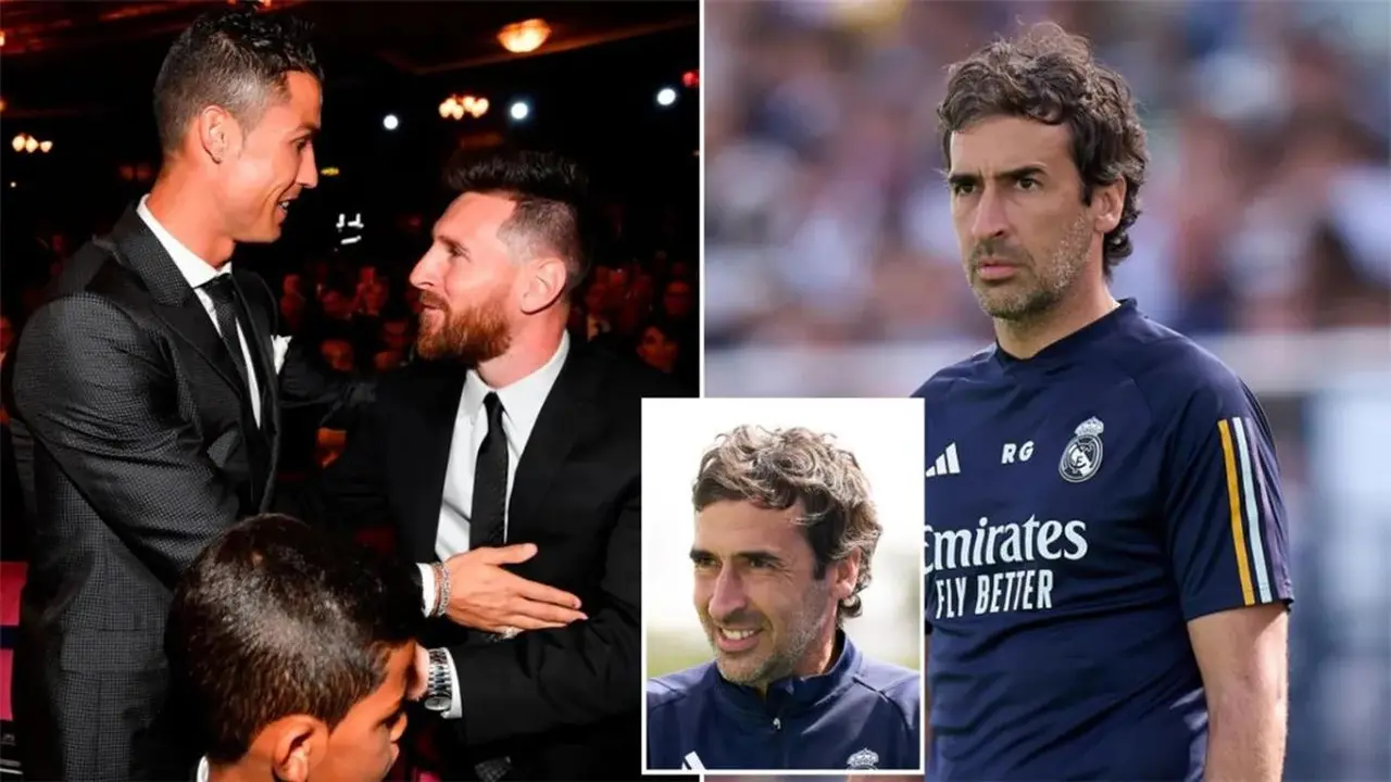 راوول غونزاليس: ميسي يتفوق على رونالدو وزيدان بأسلوبه الشارعي